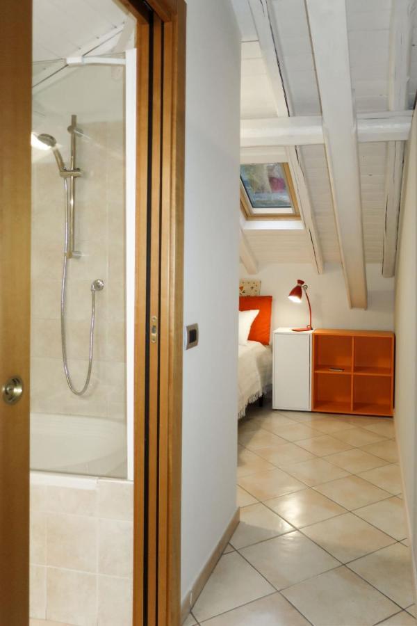 Apartment Del Sole-3 By Interhome ลุยโน ภายนอก รูปภาพ