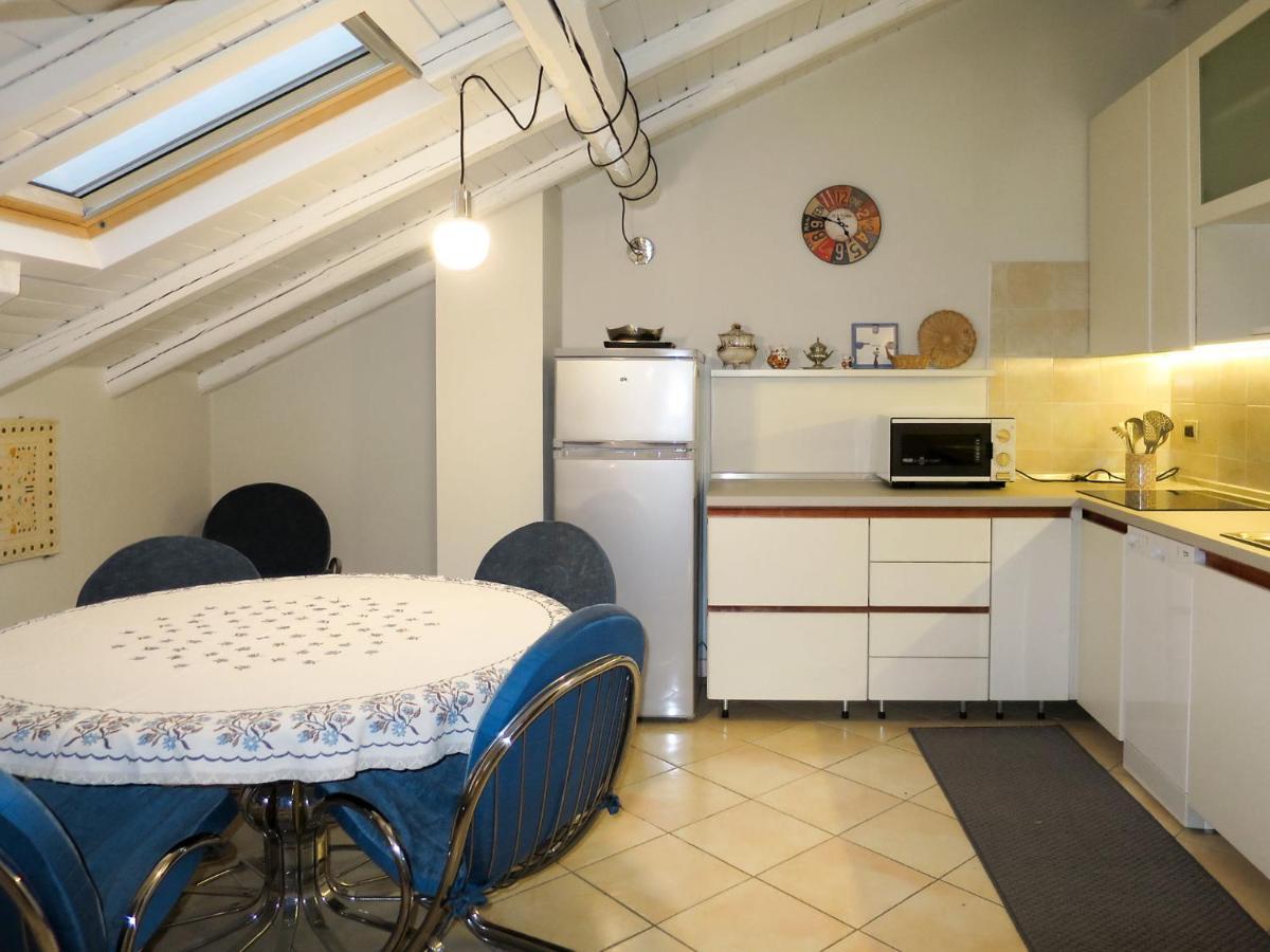 Apartment Del Sole-3 By Interhome ลุยโน ภายนอก รูปภาพ