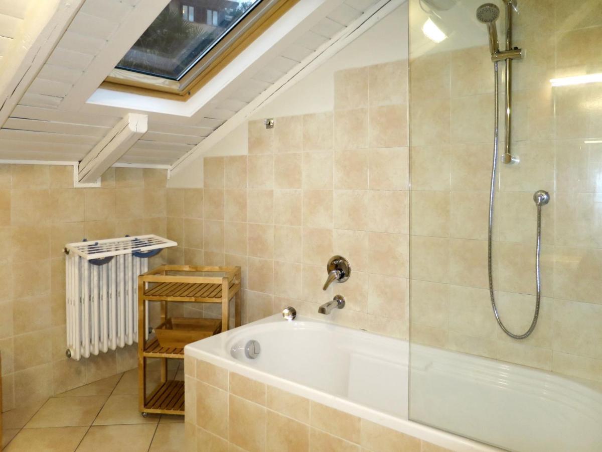 Apartment Del Sole-3 By Interhome ลุยโน ภายนอก รูปภาพ